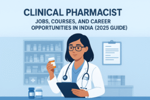 Clinical Pharmacist Jobs