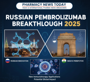 pharmacy news today in India