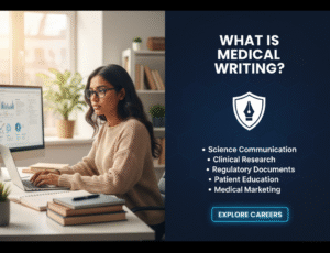 What is Medical Writing