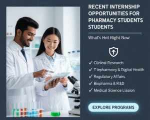 Pharmacy Internship