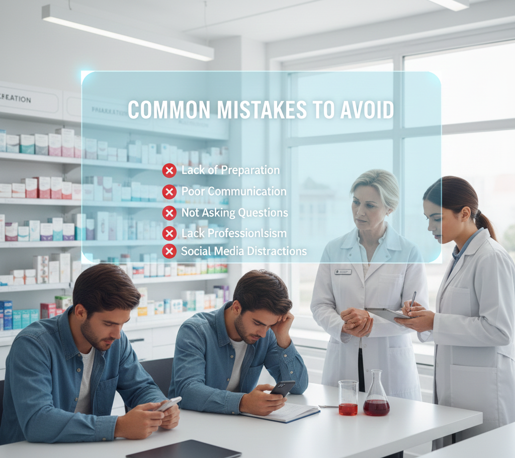 Pharmacy Internships