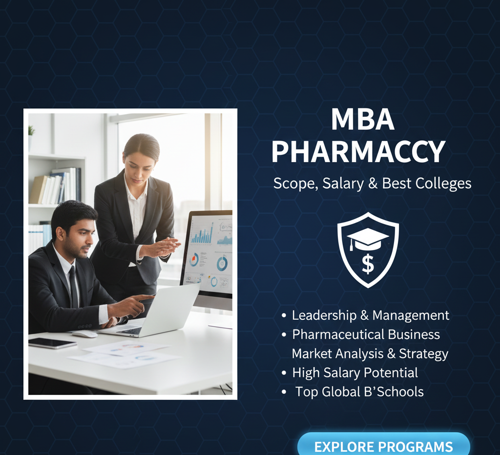 mba pharmacy