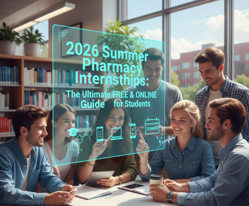 Pharmacy Internships