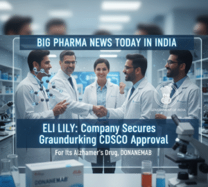 big pharma news today in India