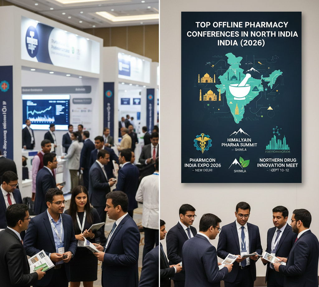 upcoming pharmacy conferences in india