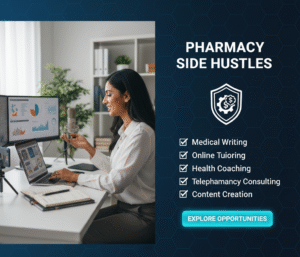 Pharmacy Side Hustles