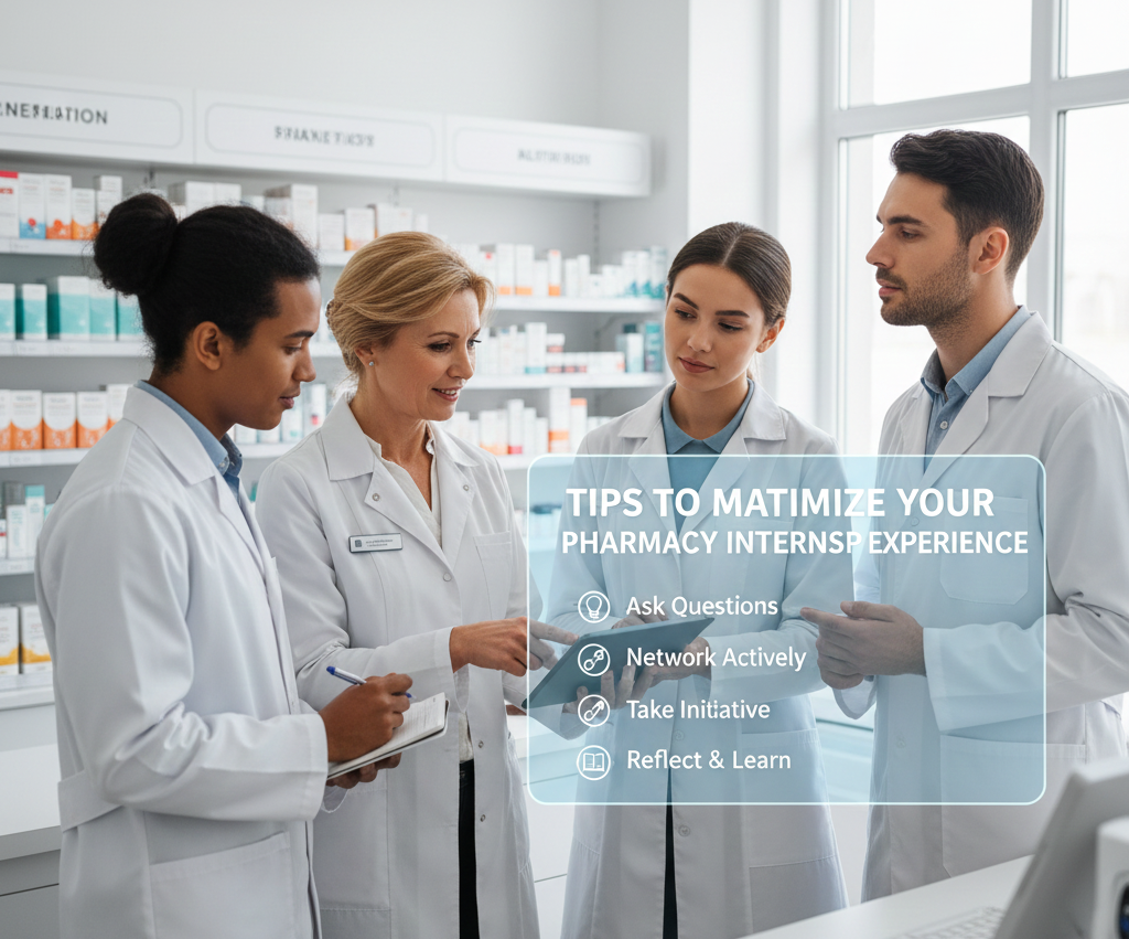 pharmacy internship