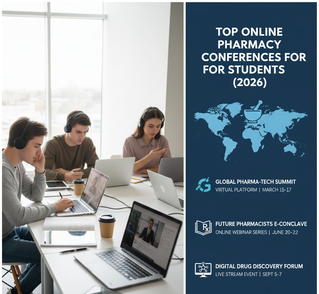 upcoming pharmacy conferences in India 2026