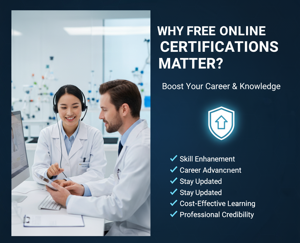 Free Online Certifications