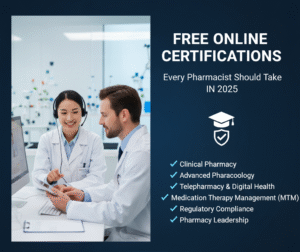 Free Online Certifications