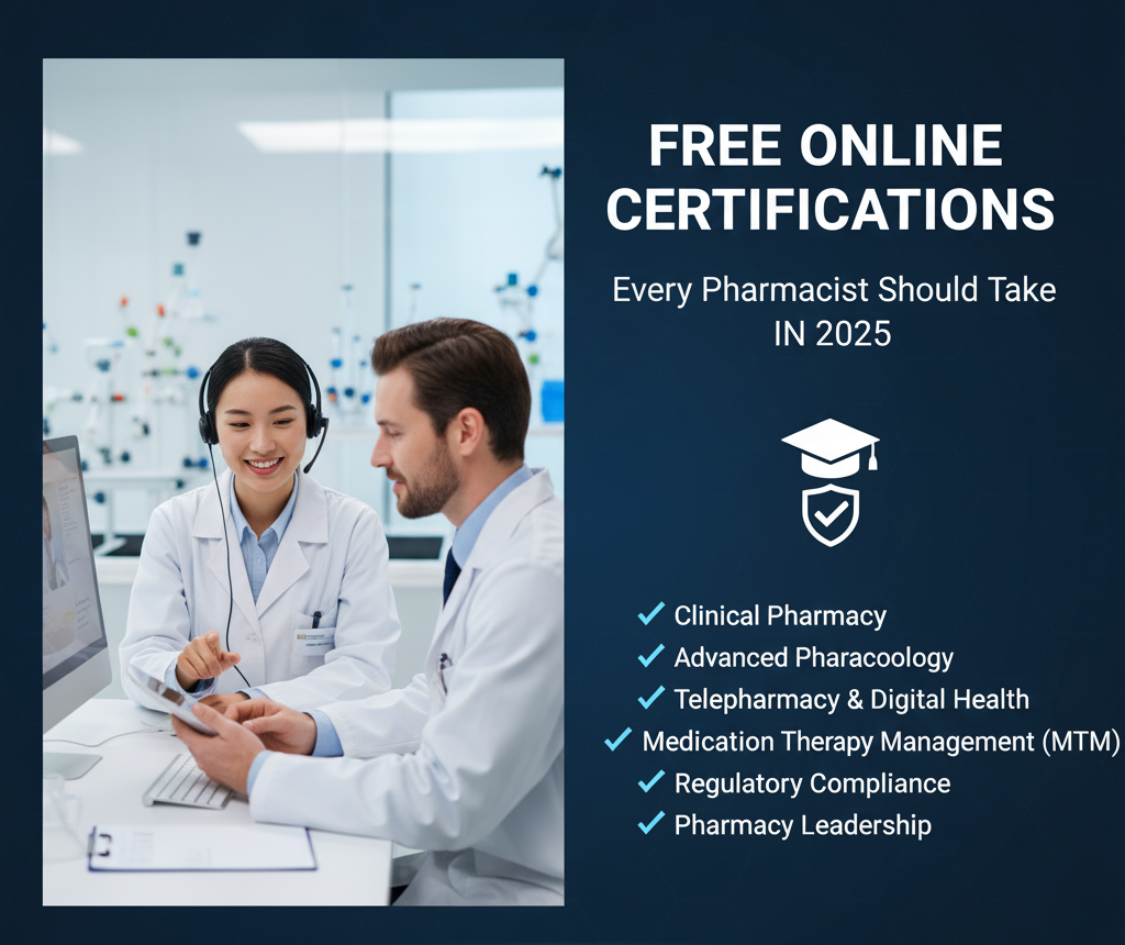 Free Online Certifications