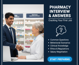 Pharmacy Interview Questions