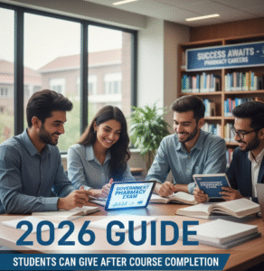 government pharmacy exam