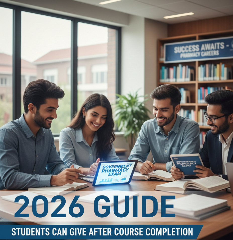 government pharmacy exam