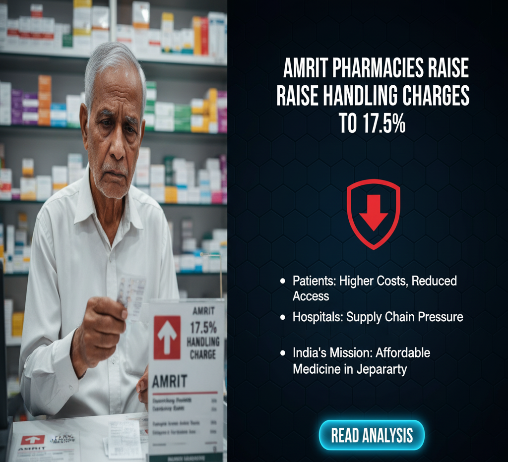 Pharmacy News Today in India