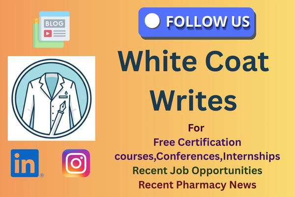 Free Pharma Webinars With Certificates