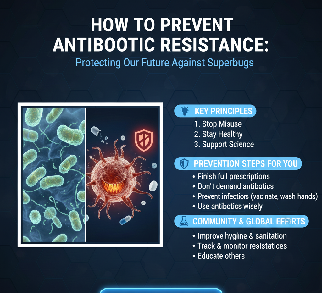 antibiotic resistance