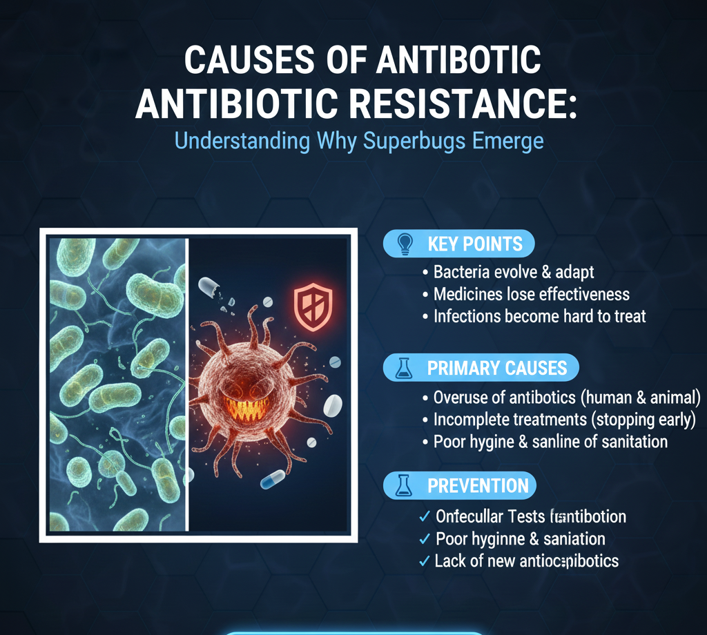 antibiotic resistance