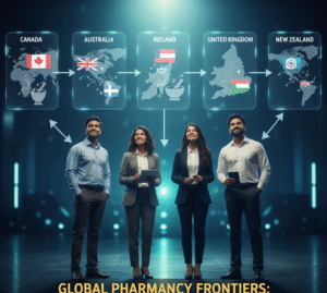 pharmacy abroad opportunities