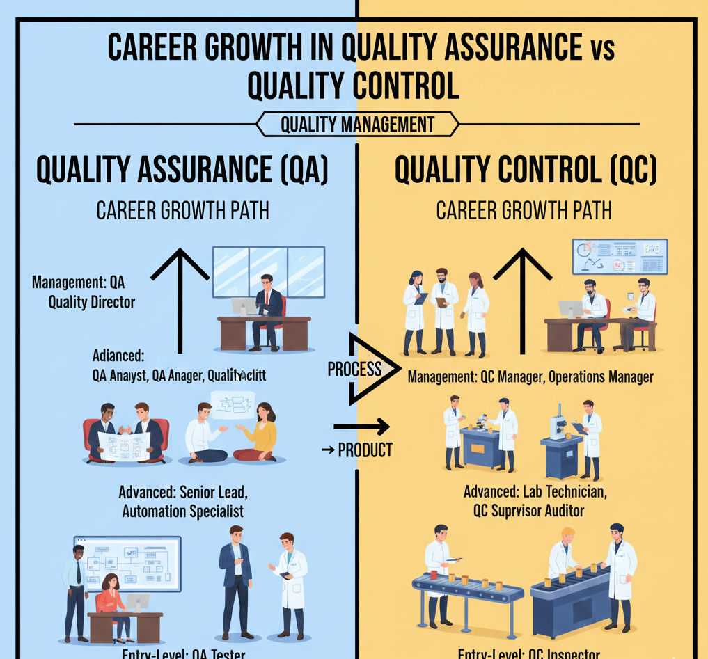 Quality Assurance and Quality Control