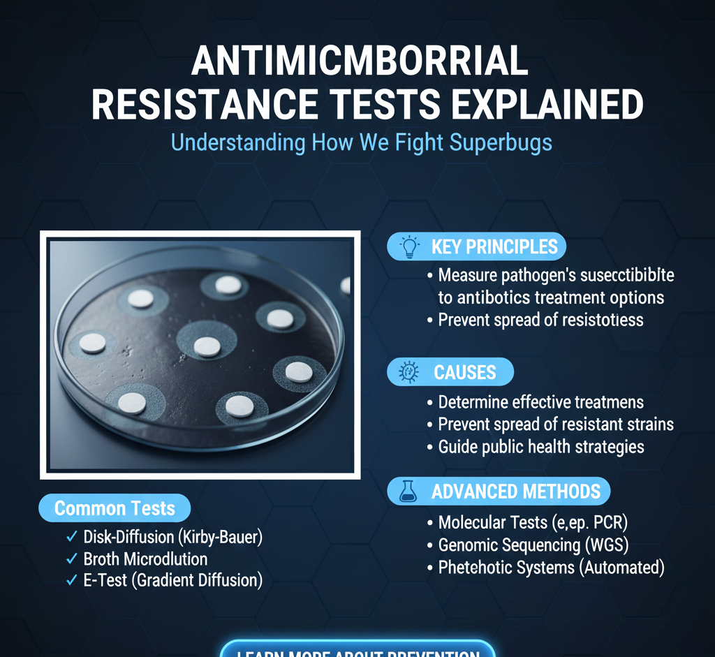 antibiotic resistance