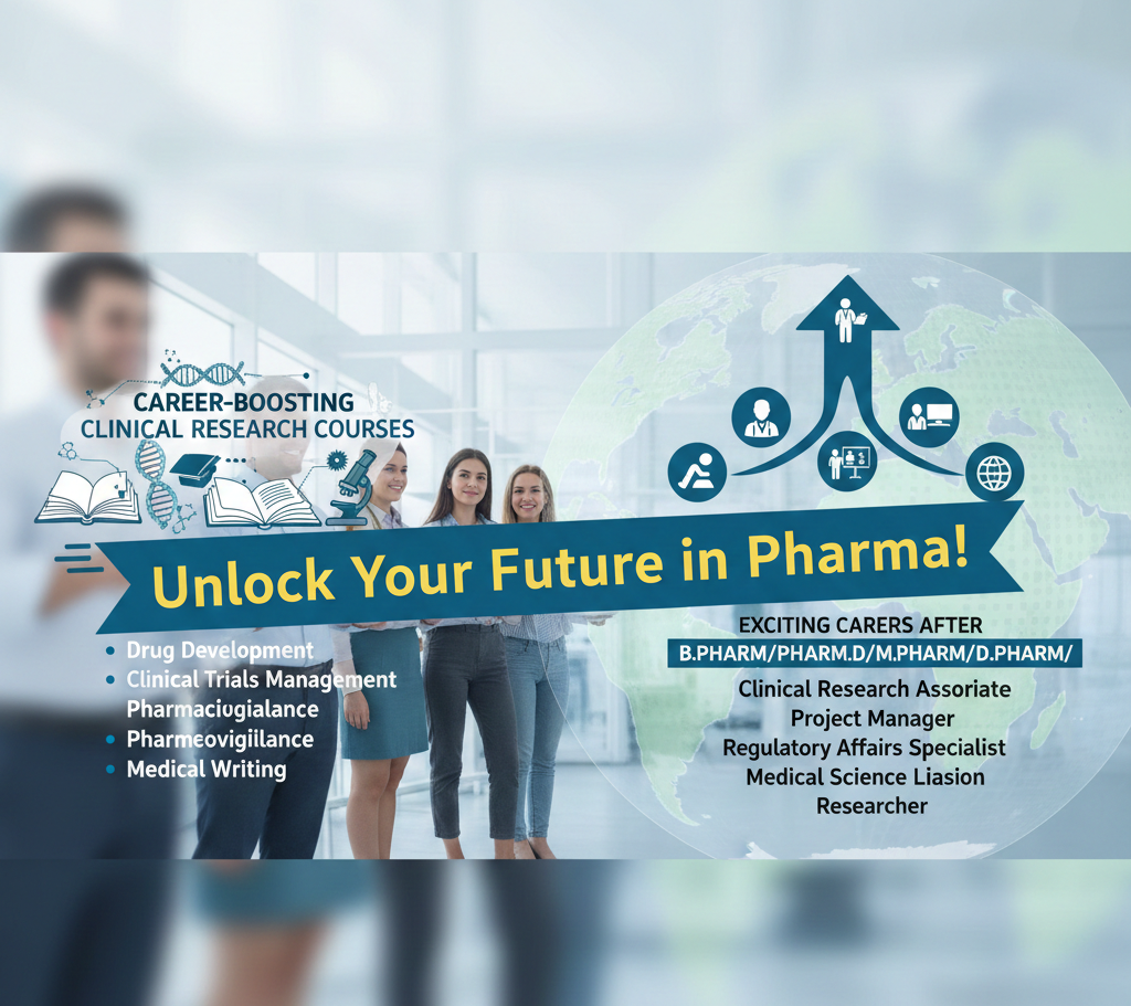 Clinical Research Courses