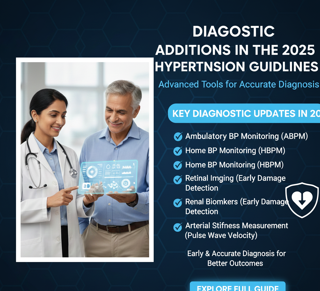 2025 Hypertension Guidelines