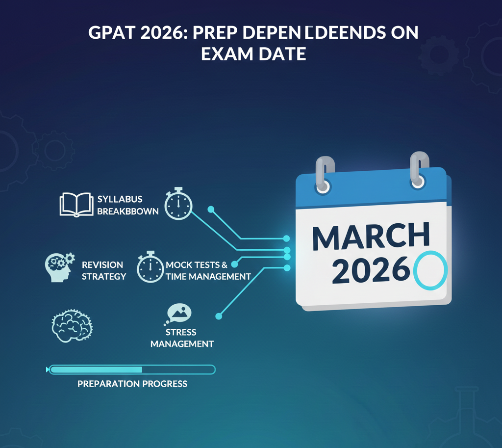 GPAT 2026 exam date