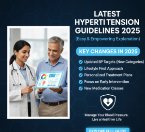2025 Hypertension Guidelines