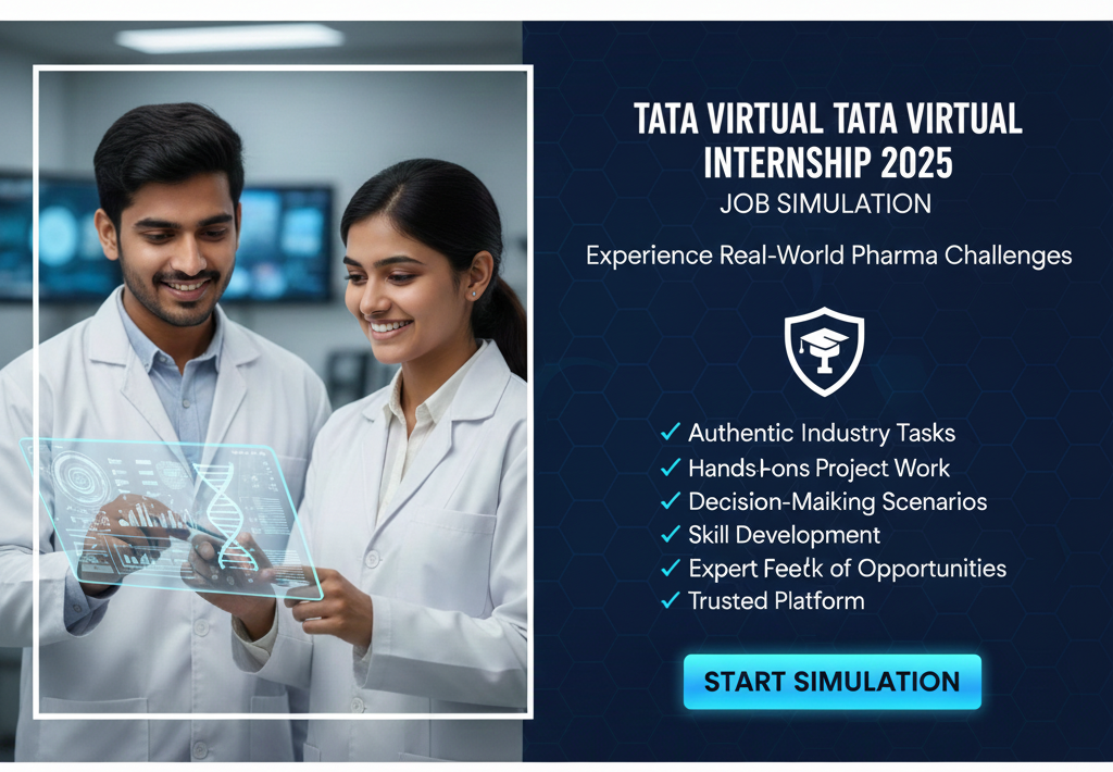 Tata Virtual Internship 2025