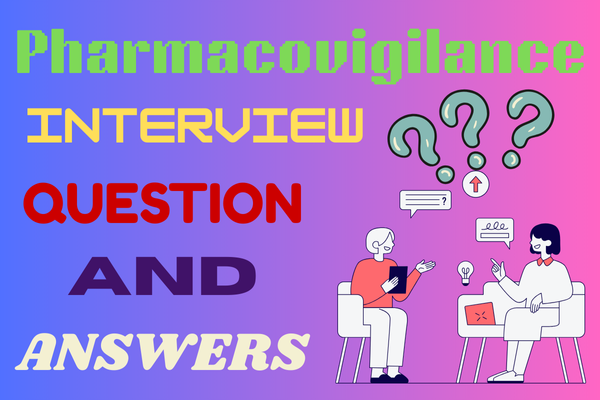 Pharmacovigilance Jobs for Freshers