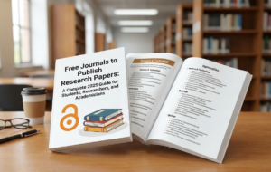 free journal publication scopus