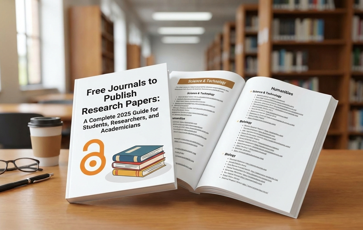 free journal publication scopus