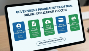 government pharmacy exam