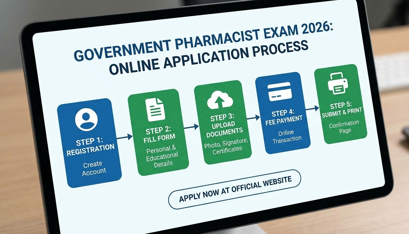 government pharmacy exam