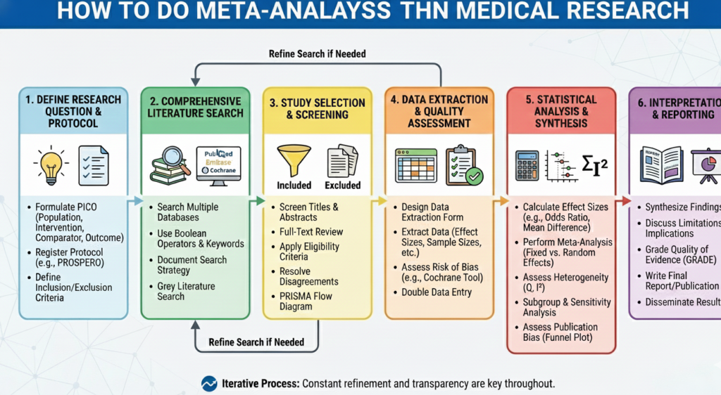 How to Analyze a Meta-Analysis