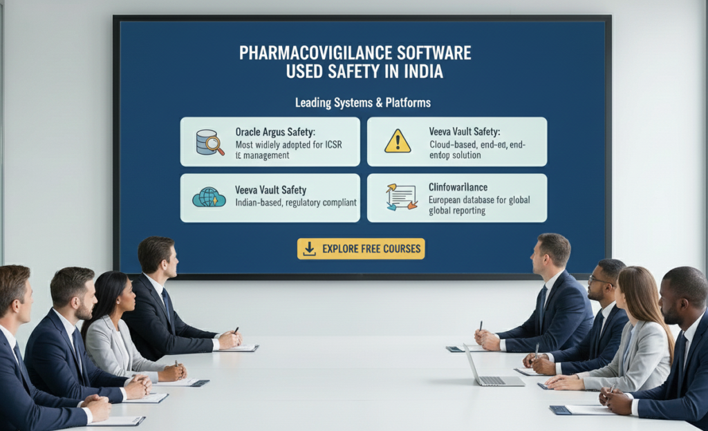 pharmacovigilance tools for adr reporting