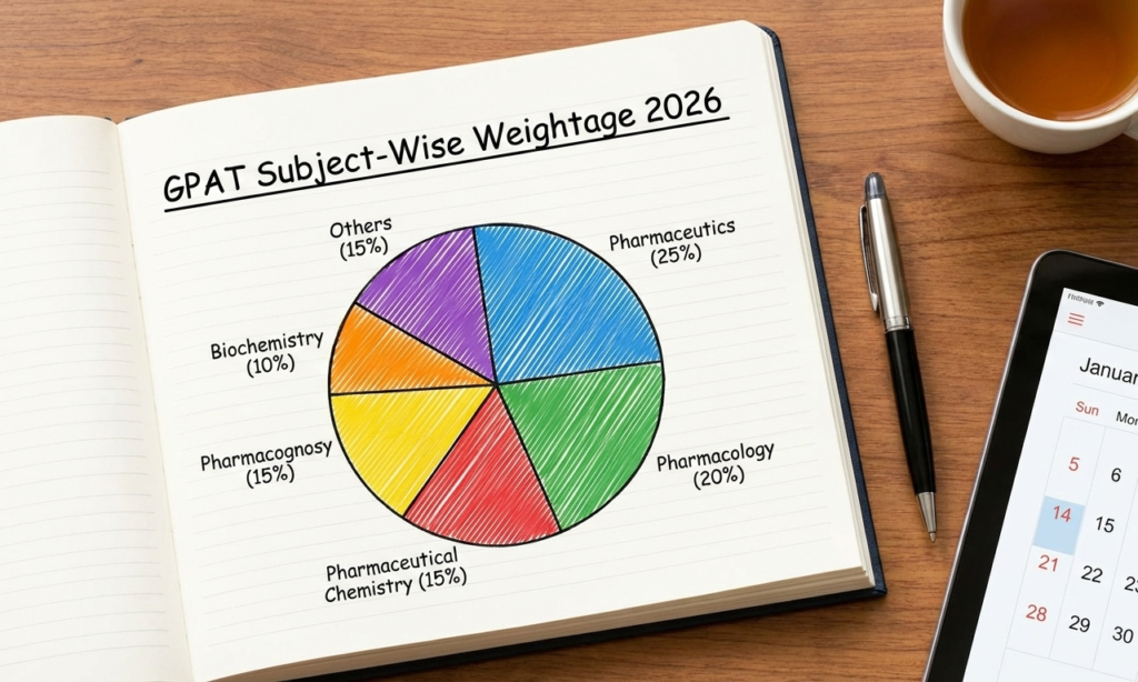 gpat important topics