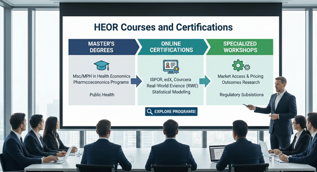 heor certification