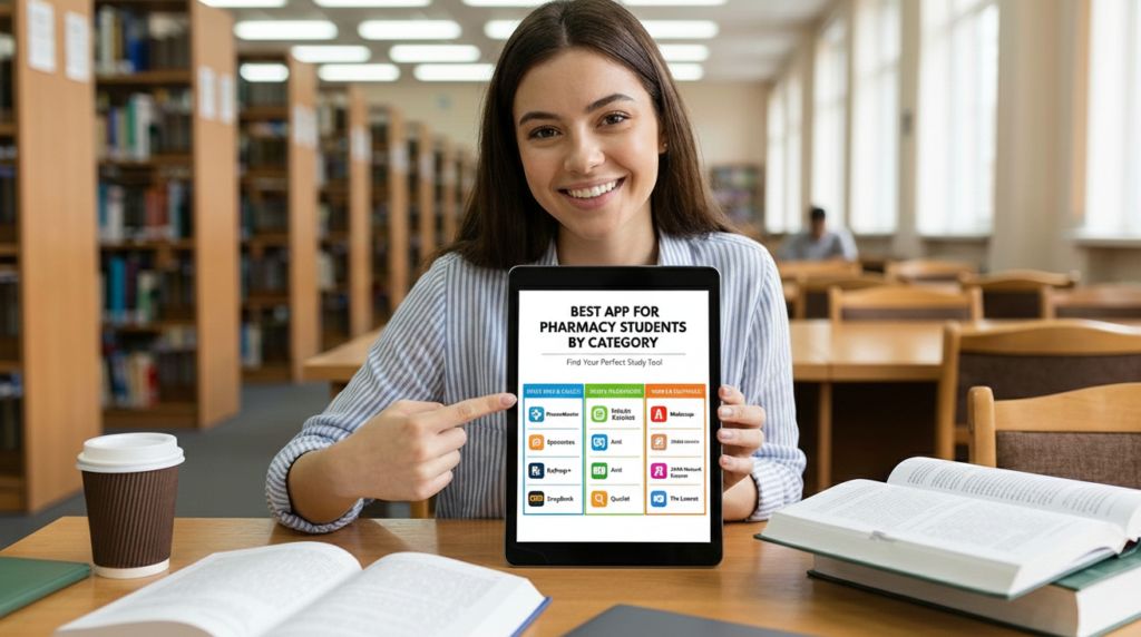 best pharmacy study apps