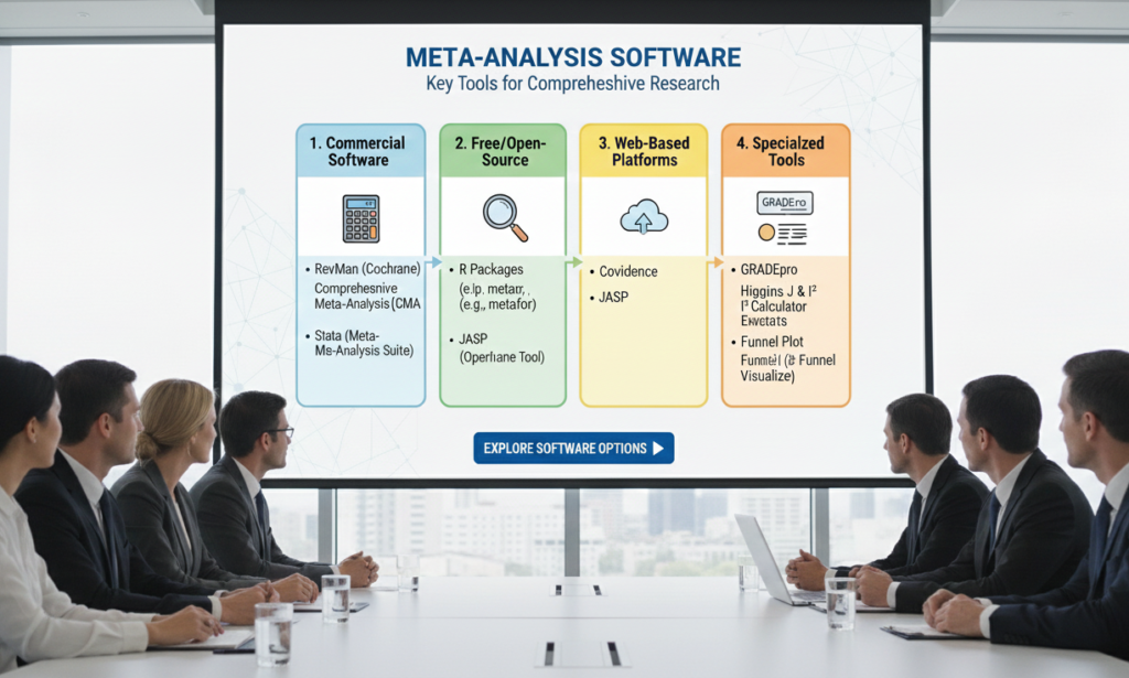 How to Analyze a Meta-Analysis