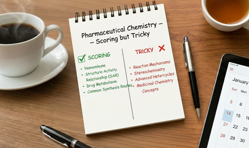 gpat important topics