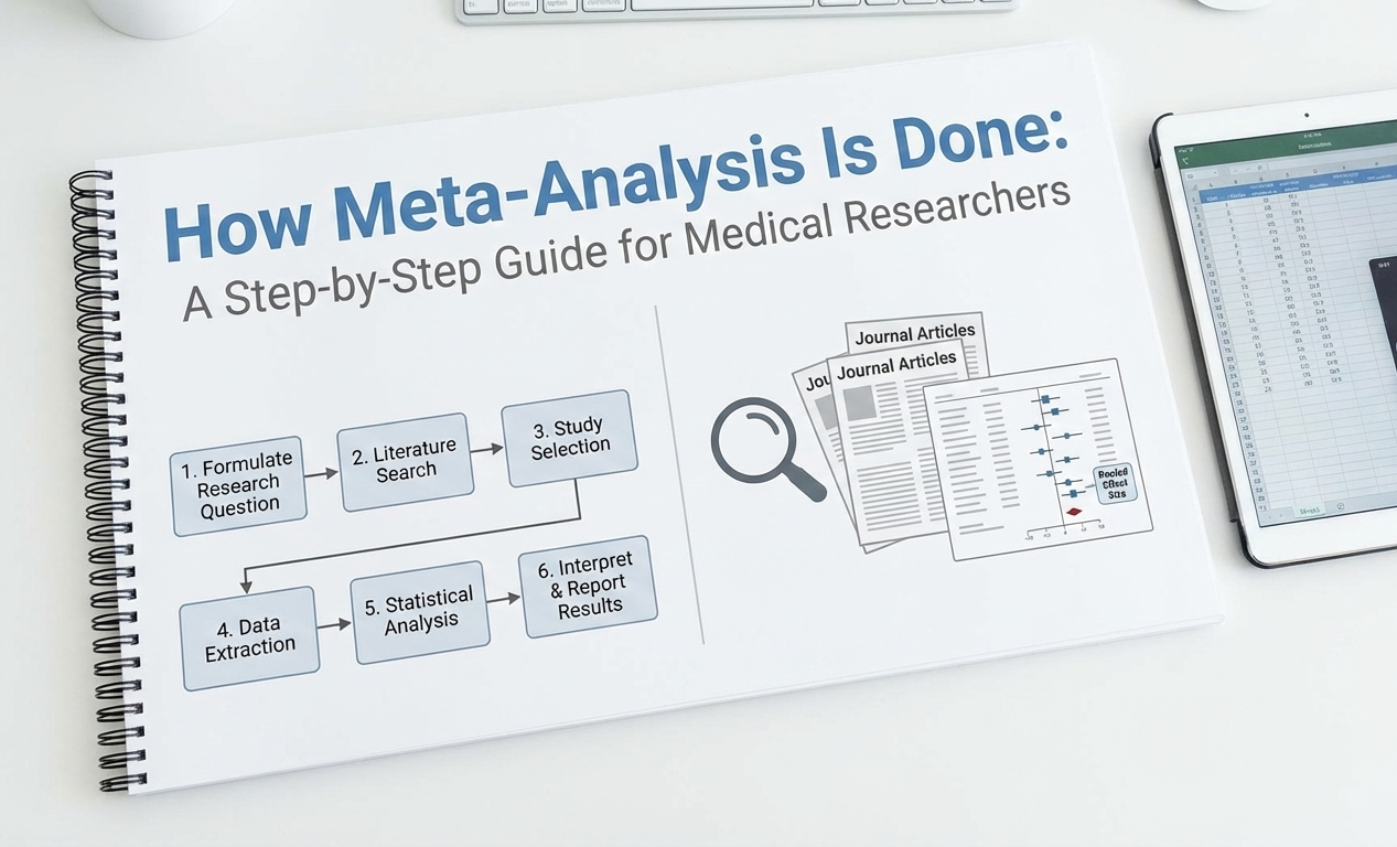 How to Analyze a Meta-Analysis