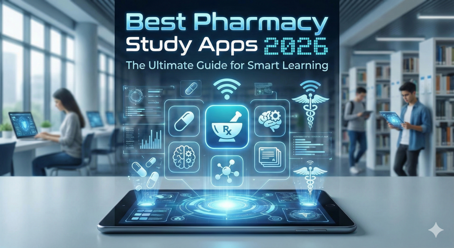 7 Powerful Best Pharmacy Study Apps 2026 : Ultimate Guide
