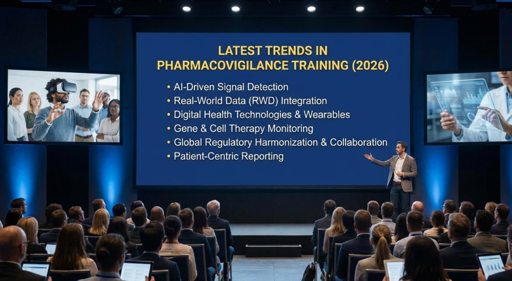 Free Pharmacovigilance Certificate Course Online