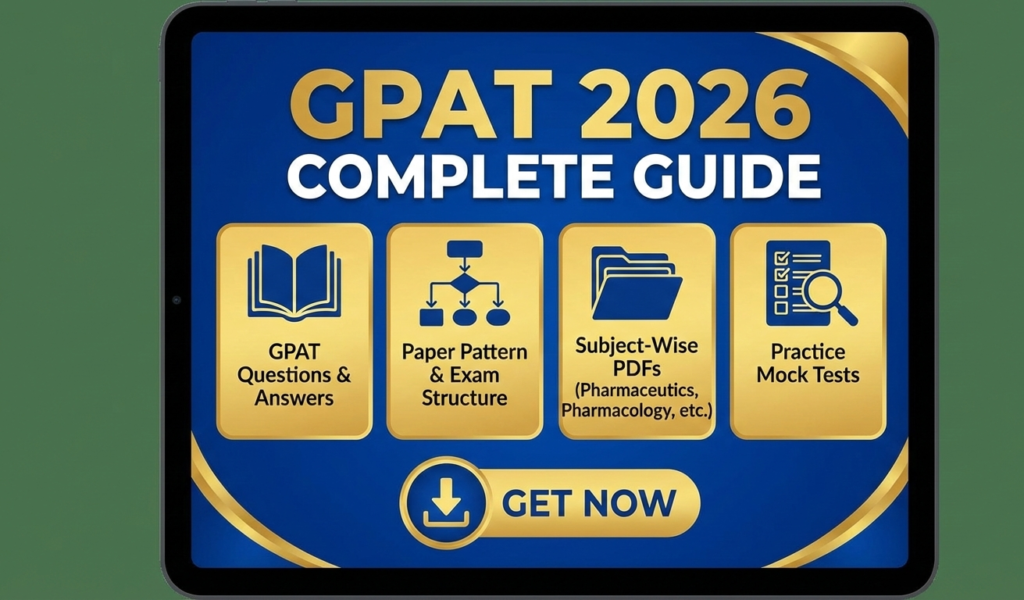 gpat questions and answers