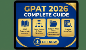 gpat questions and answers