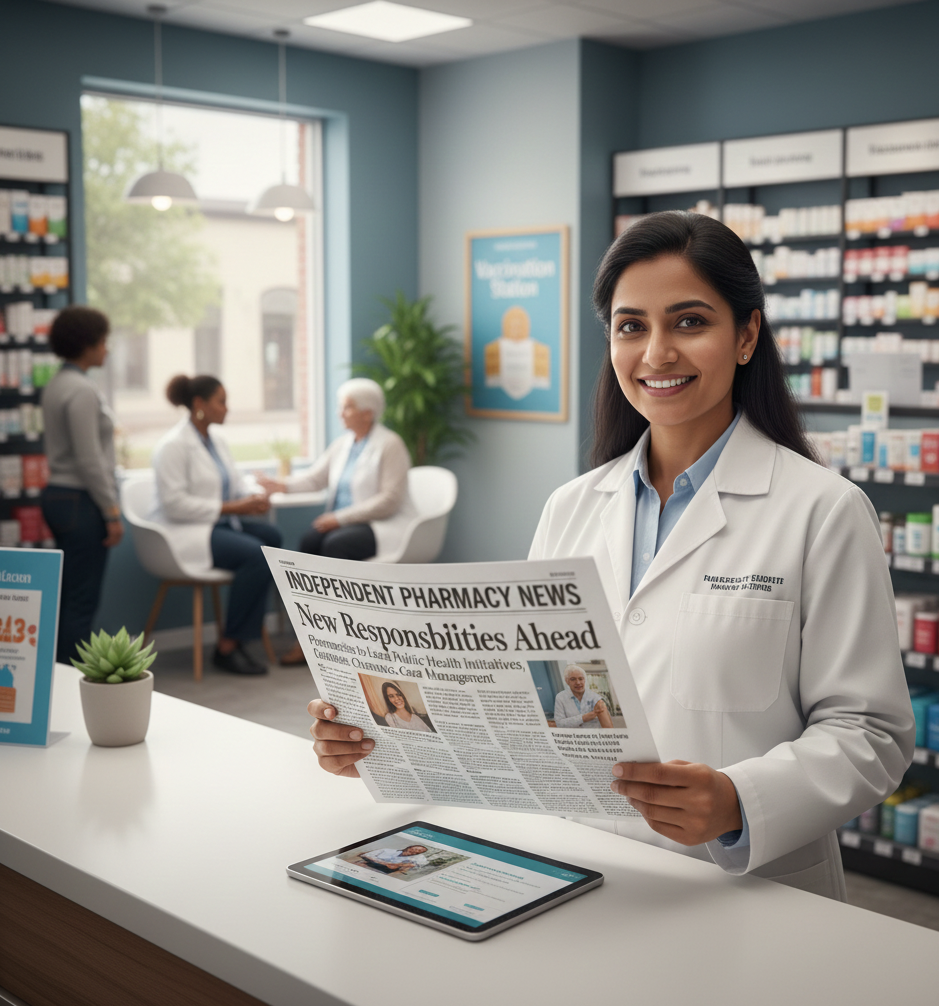pharmacy news today in India