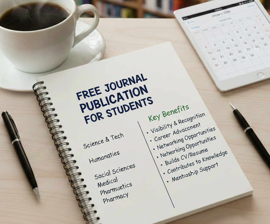 free journal publication scopus