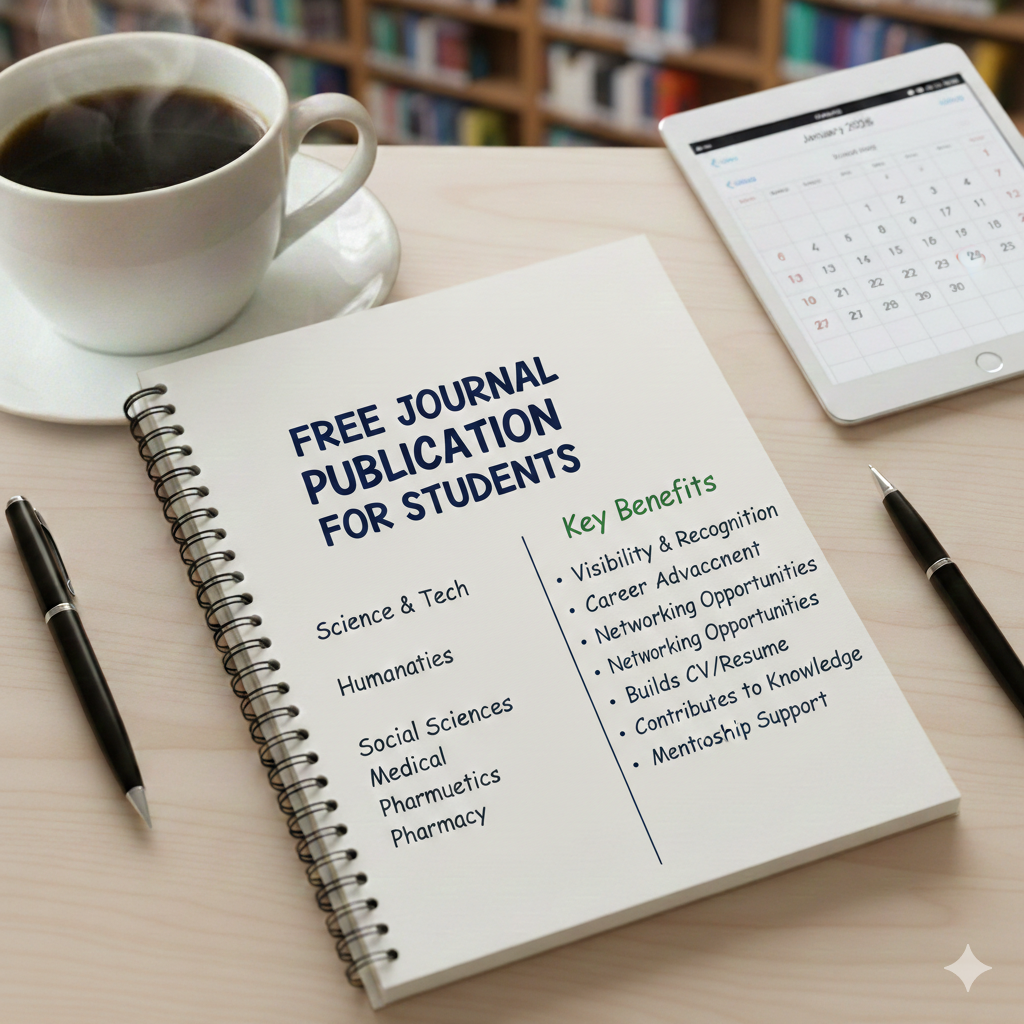 free journal publication scopus